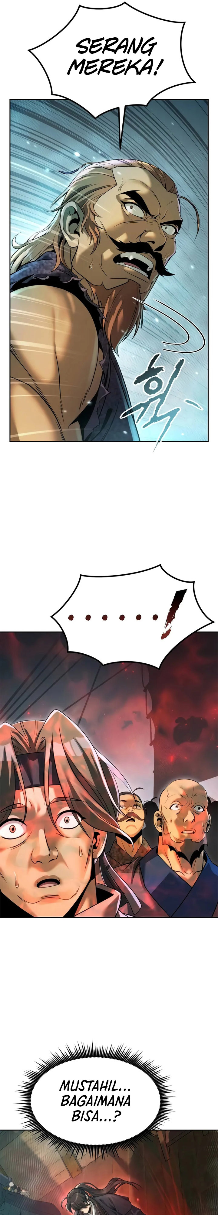 Chronicles of the Demon Faction chapter 120