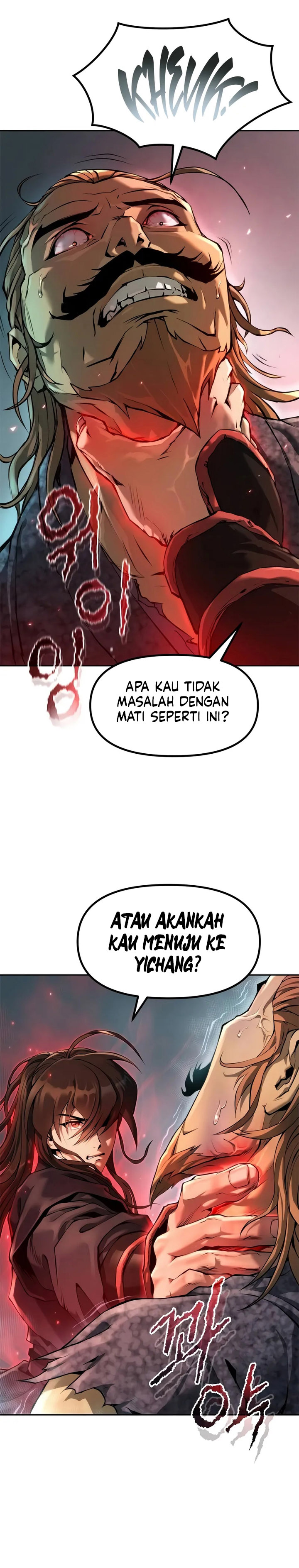 Chronicles of the Demon Faction chapter 120