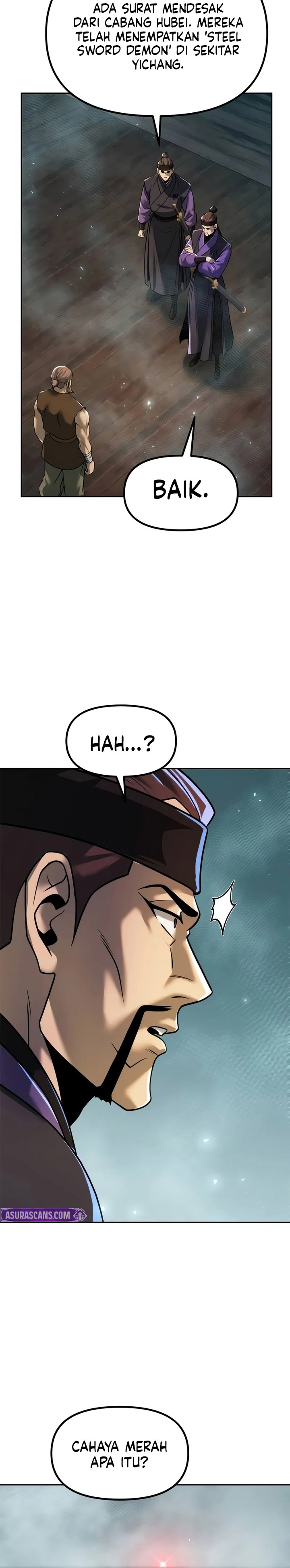 Chronicles of the Demon Faction chapter 120