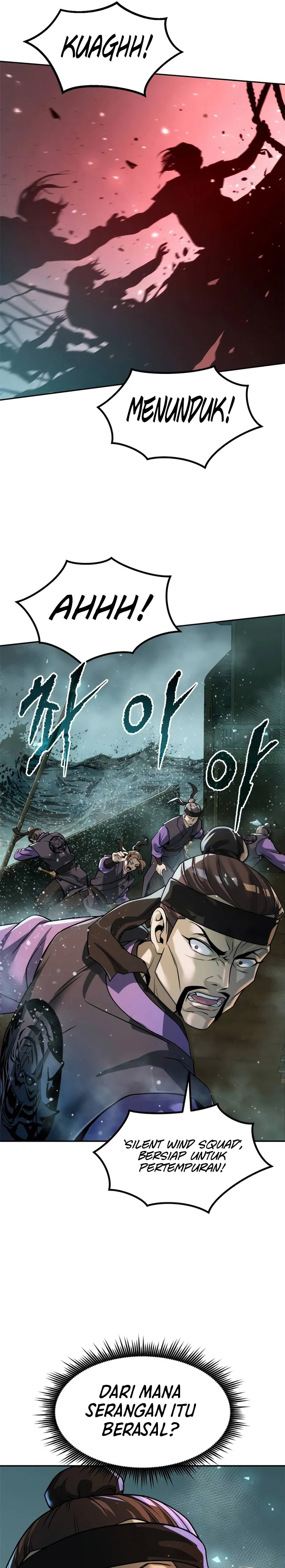 Chronicles of the Demon Faction chapter 120