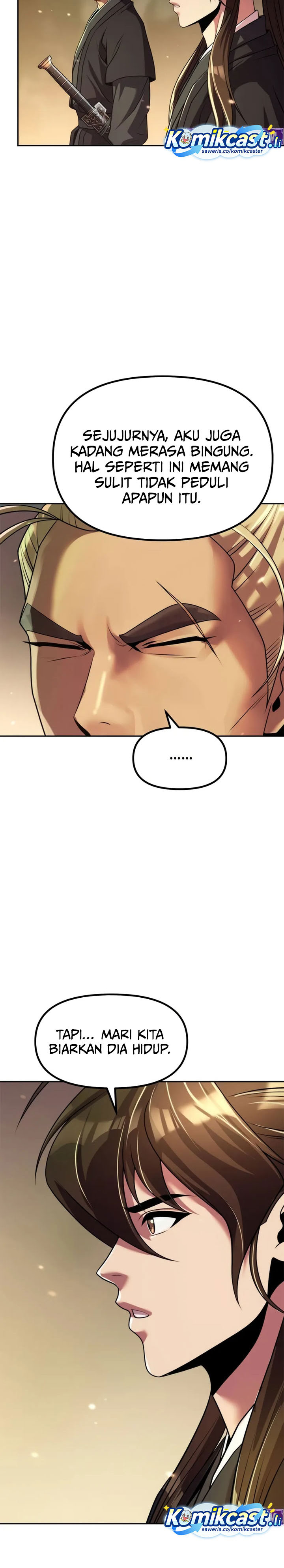 Chronicles of the Demon Faction Chapter 127  Bahasa Indonesia