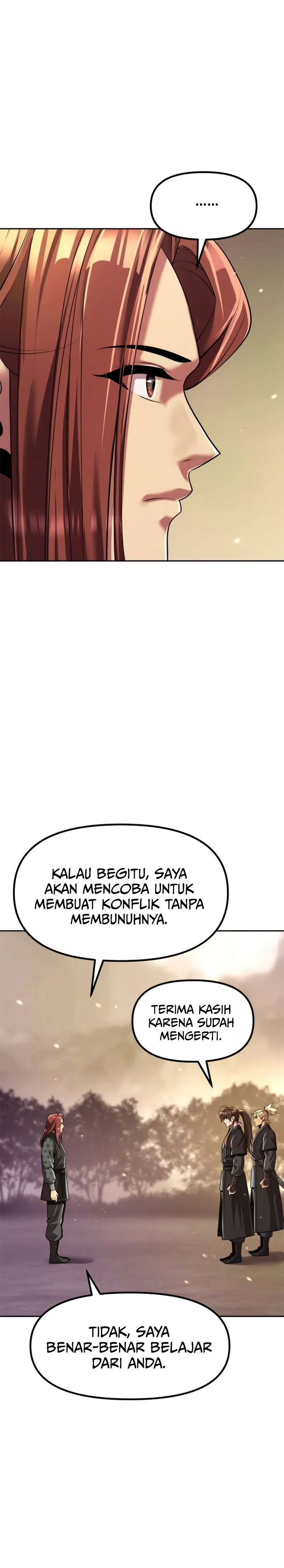 Chronicles of the Demon Faction Chapter 127  Bahasa Indonesia