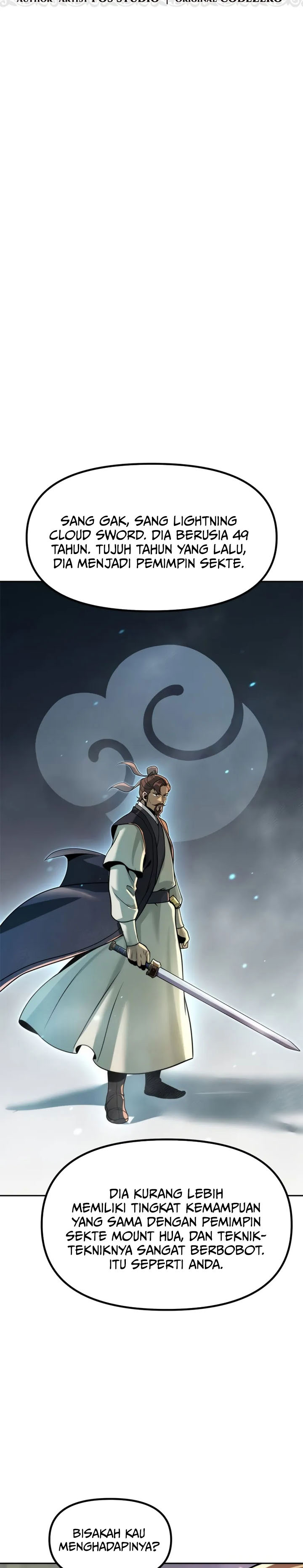 Chronicles of the Demon Faction Chapter 127  Bahasa Indonesia