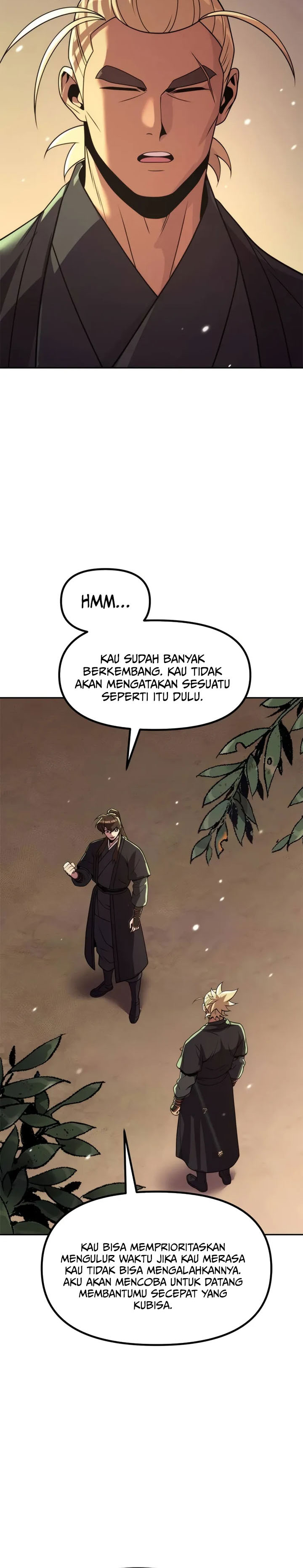 Chronicles of the Demon Faction Chapter 127  Bahasa Indonesia