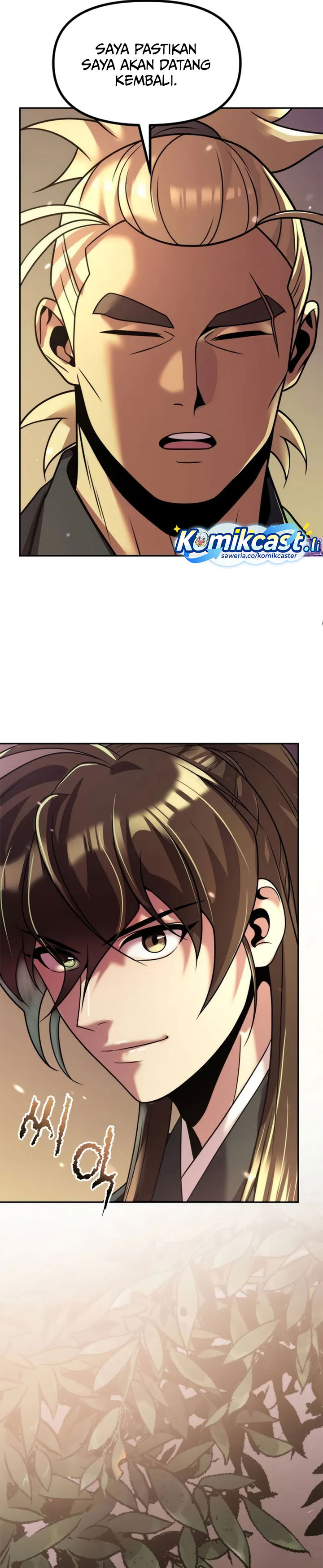 Chronicles of the Demon Faction Chapter 127  Bahasa Indonesia