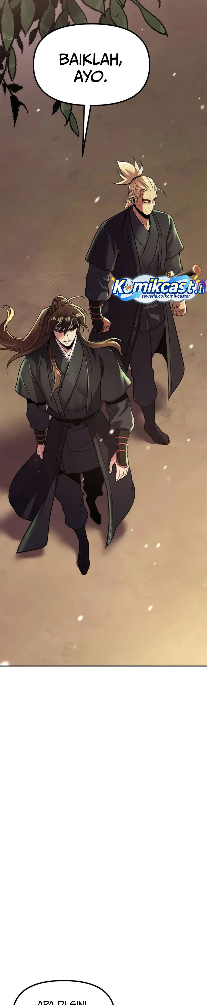 Chronicles of the Demon Faction Chapter 127  Bahasa Indonesia