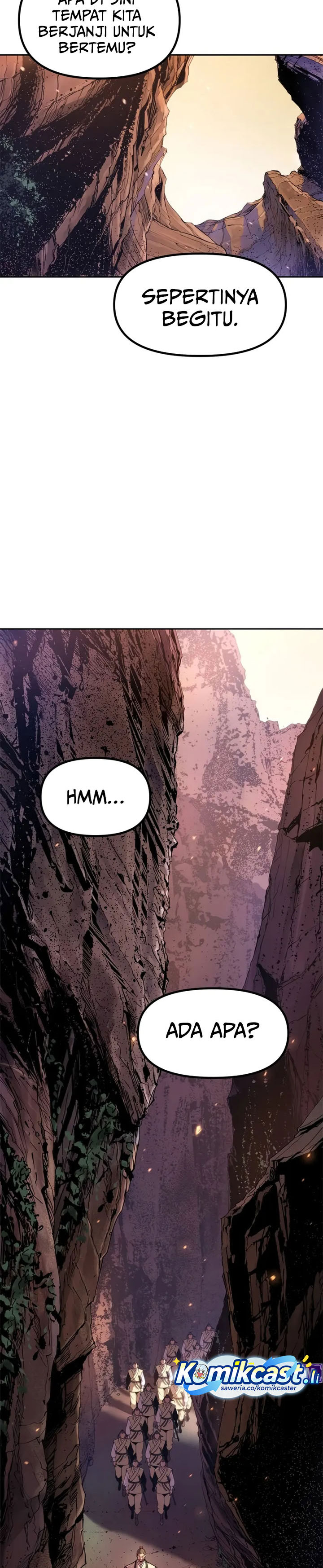 Chronicles of the Demon Faction Chapter 127  Bahasa Indonesia