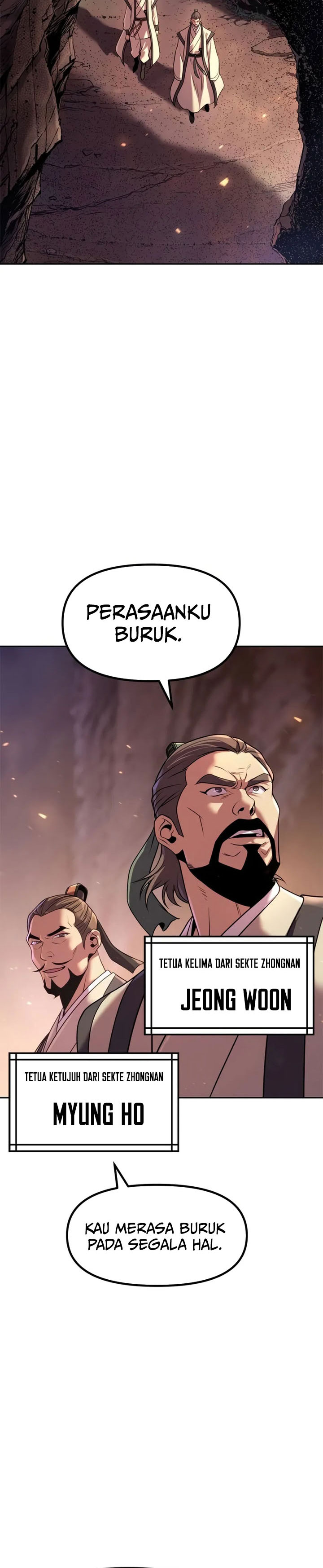 Chronicles of the Demon Faction Chapter 127  Bahasa Indonesia