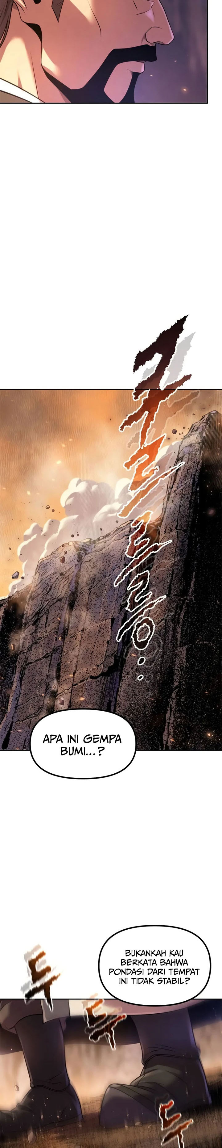 Chronicles of the Demon Faction Chapter 127  Bahasa Indonesia