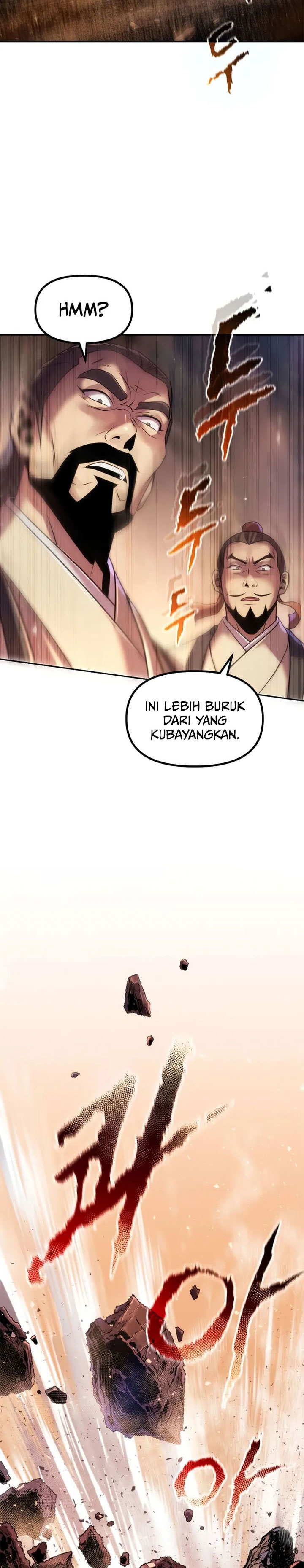 Chronicles of the Demon Faction Chapter 127  Bahasa Indonesia