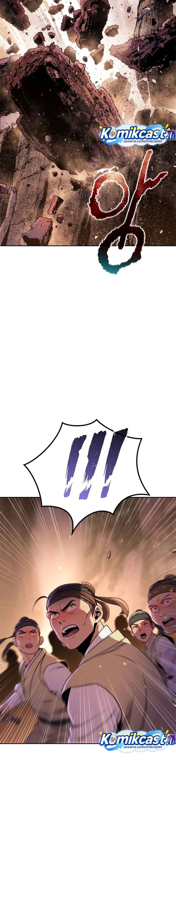 Chronicles of the Demon Faction Chapter 127  Bahasa Indonesia