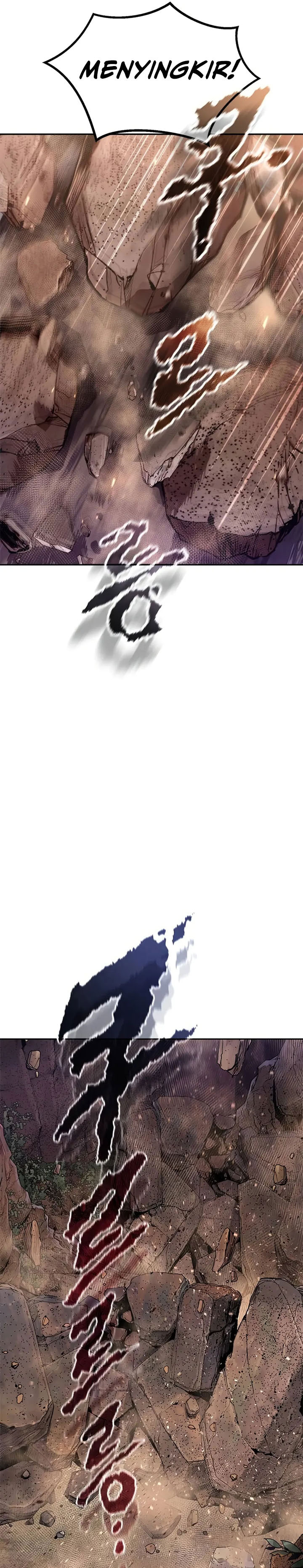 Chronicles of the Demon Faction Chapter 127  Bahasa Indonesia