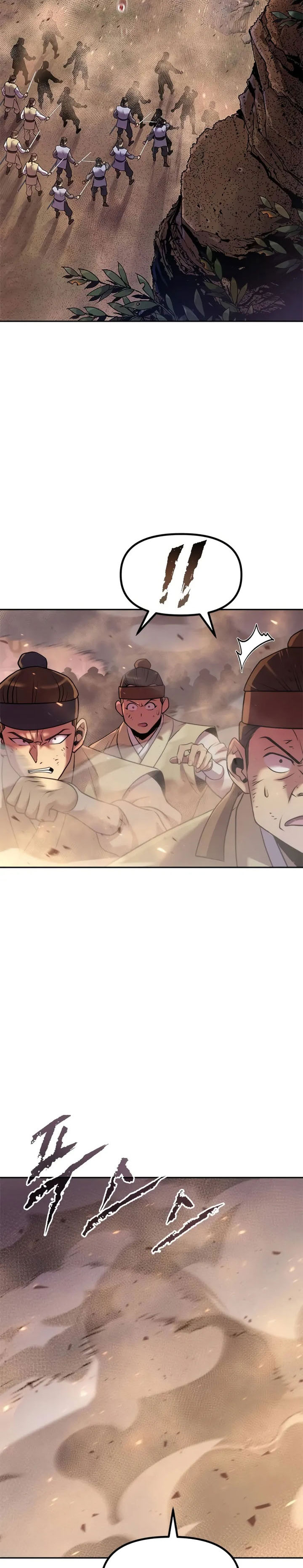 Chronicles of the Demon Faction Chapter 127  Bahasa Indonesia