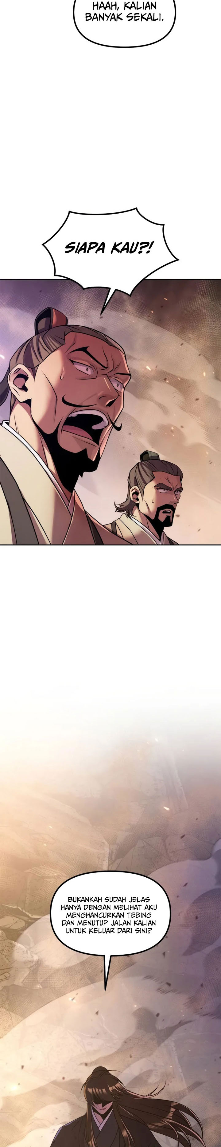 Chronicles of the Demon Faction Chapter 127  Bahasa Indonesia