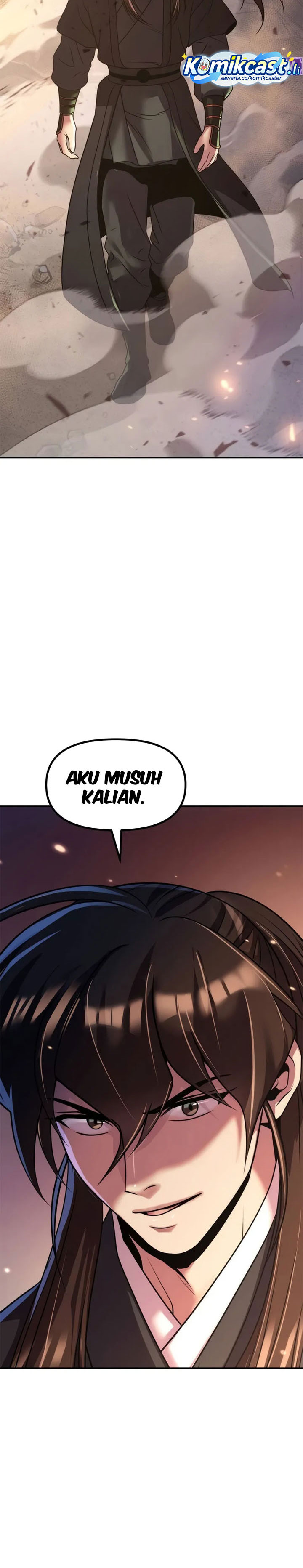 Chronicles of the Demon Faction Chapter 127  Bahasa Indonesia