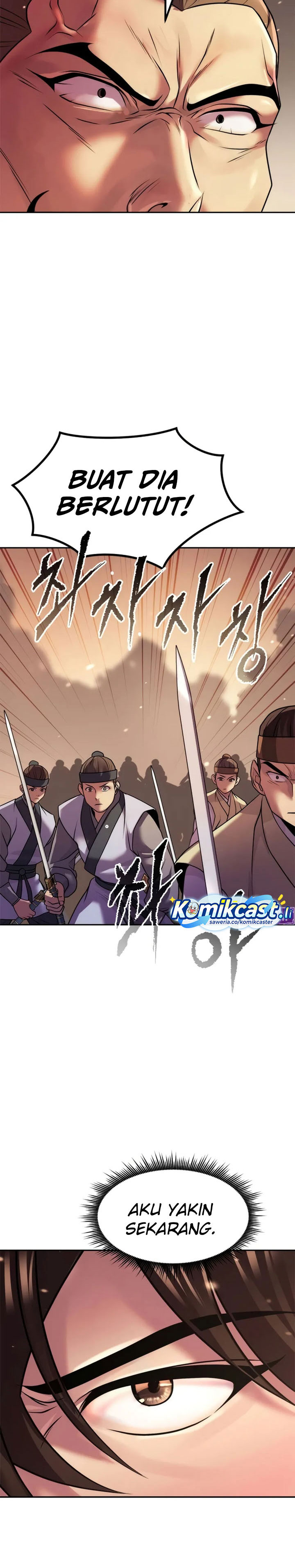 Chronicles of the Demon Faction Chapter 127  Bahasa Indonesia