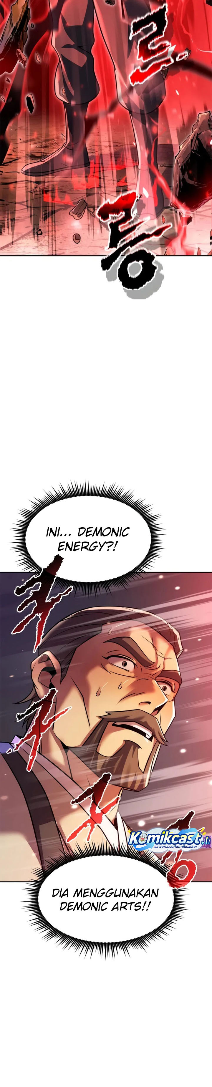 Chronicles of the Demon Faction Chapter 127  Bahasa Indonesia