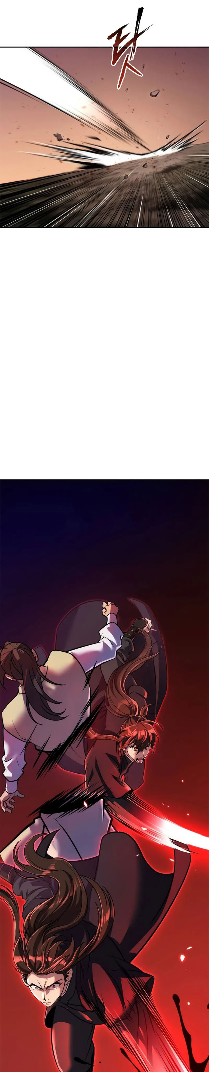 Chronicles of the Demon Faction Chapter 127  Bahasa Indonesia