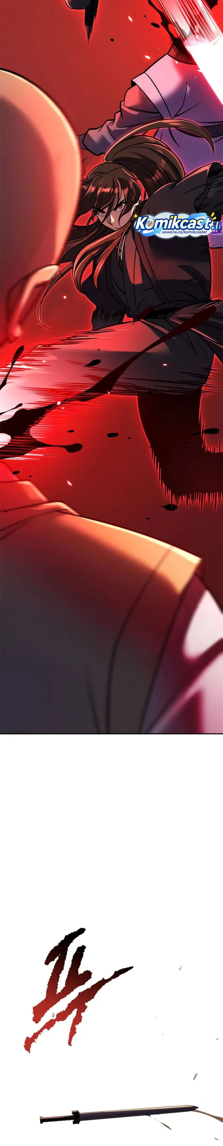 Chronicles of the Demon Faction Chapter 127  Bahasa Indonesia