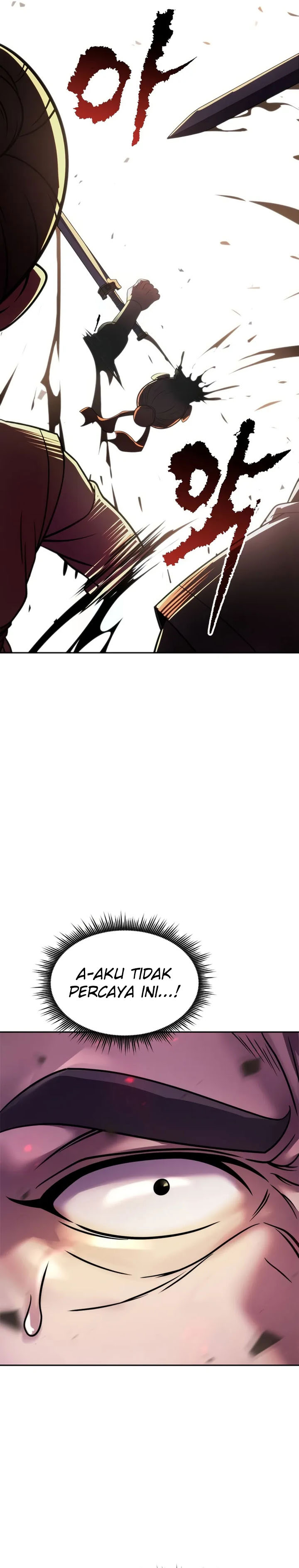 Chronicles of the Demon Faction Chapter 127  Bahasa Indonesia