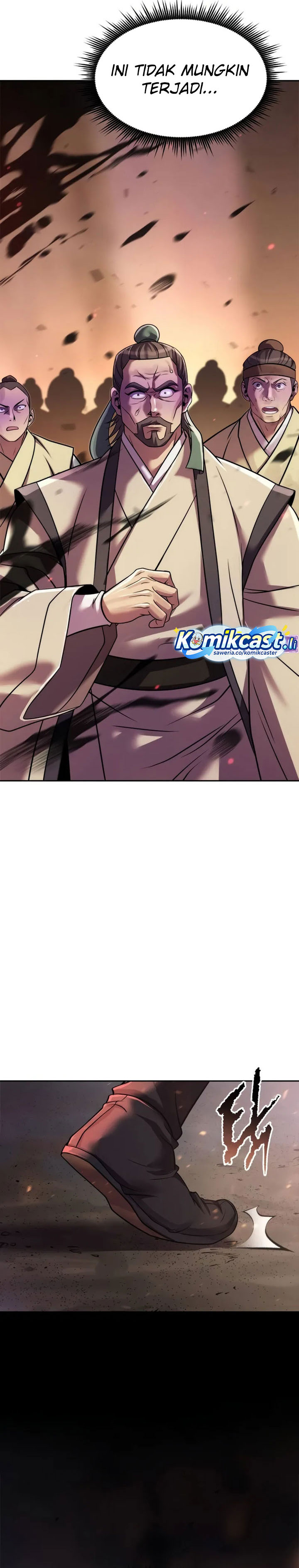 Chronicles of the Demon Faction Chapter 127  Bahasa Indonesia