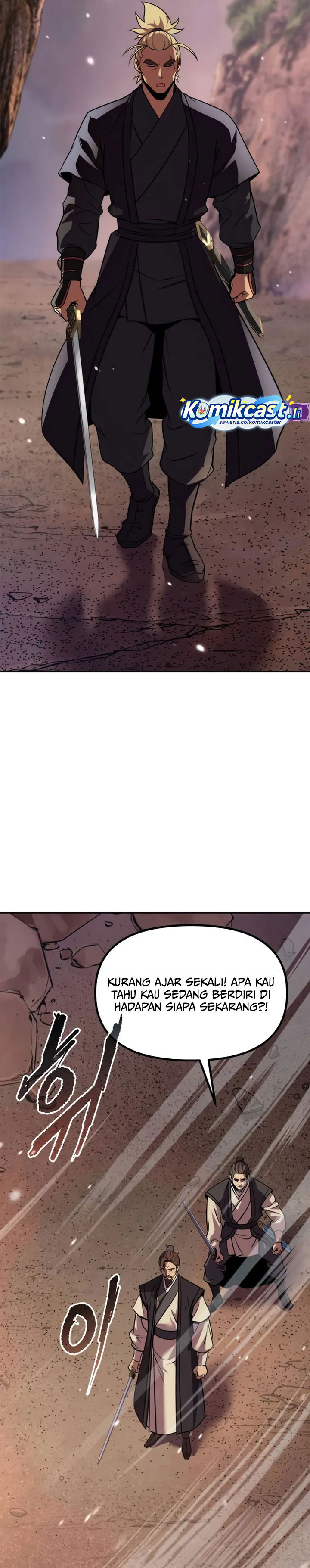 Chronicles of the Demon Faction Chapter 127  Bahasa Indonesia