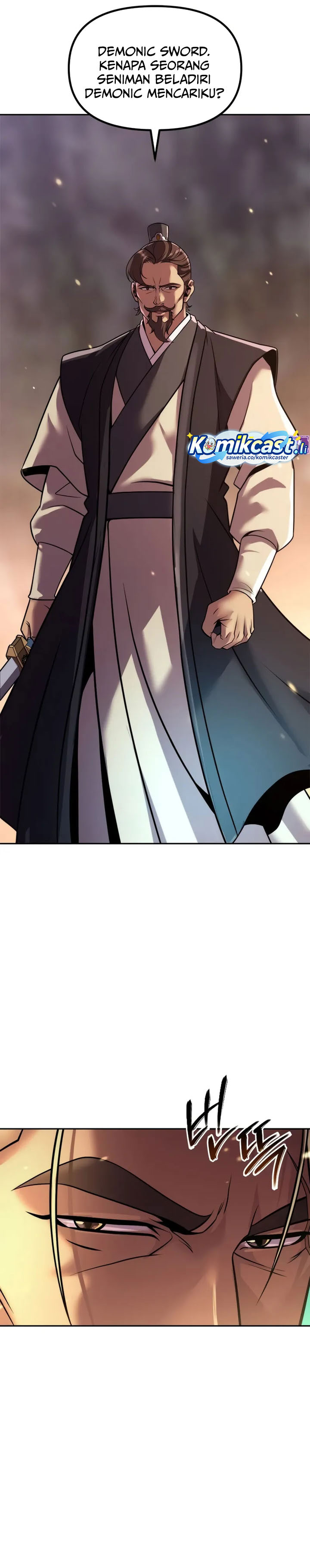 Chronicles of the Demon Faction Chapter 127  Bahasa Indonesia