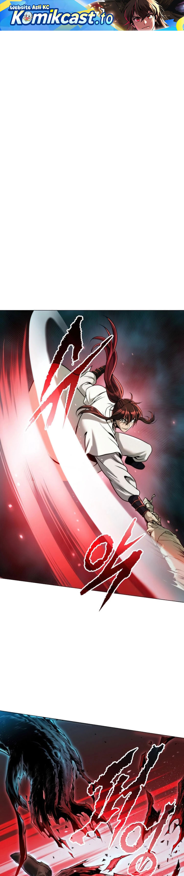 Chronicles of the Demon Faction Chapter 139 Bahasa Indonesia