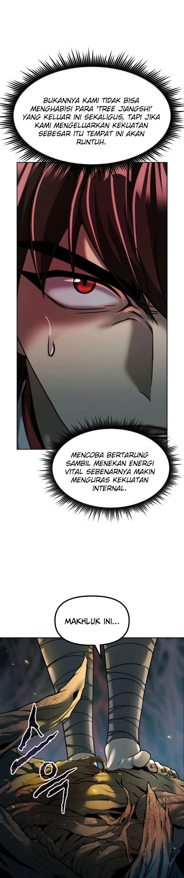 Chronicles of the Demon Faction Chapter 139 Bahasa Indonesia