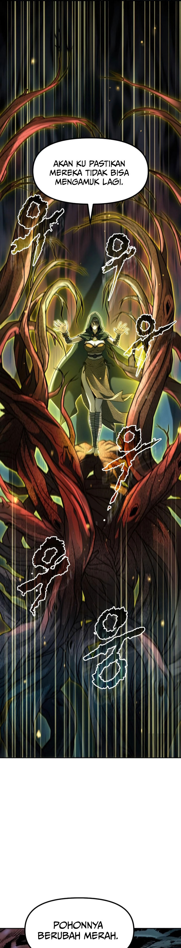 Chronicles of the Demon Faction Chapter 139 Bahasa Indonesia