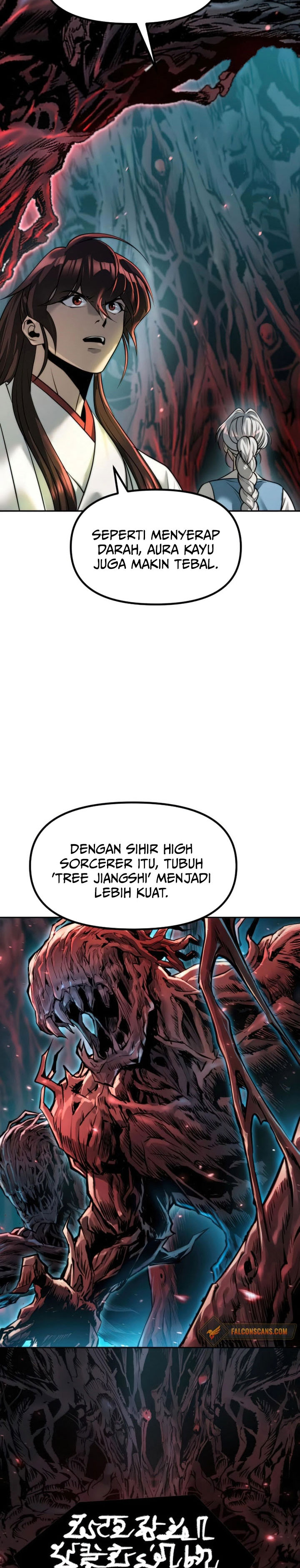Chronicles of the Demon Faction Chapter 139 Bahasa Indonesia