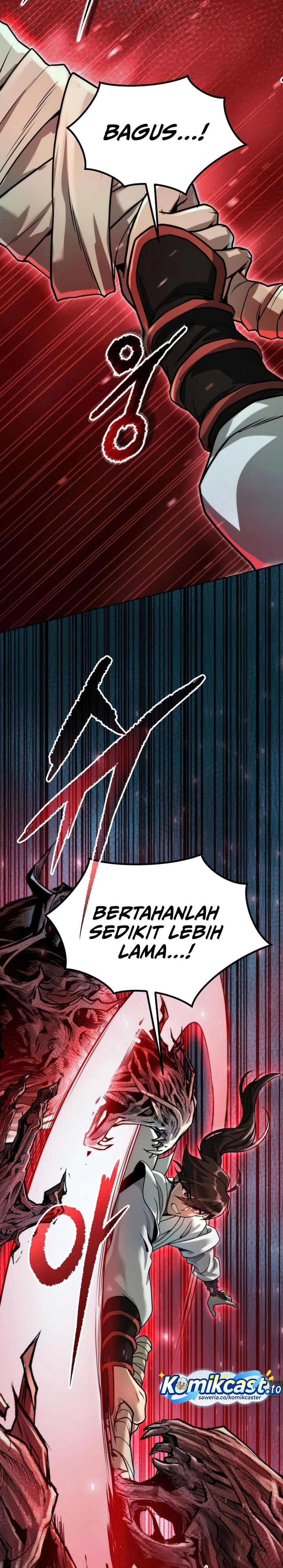 Chronicles of the Demon Faction Chapter 139 Bahasa Indonesia