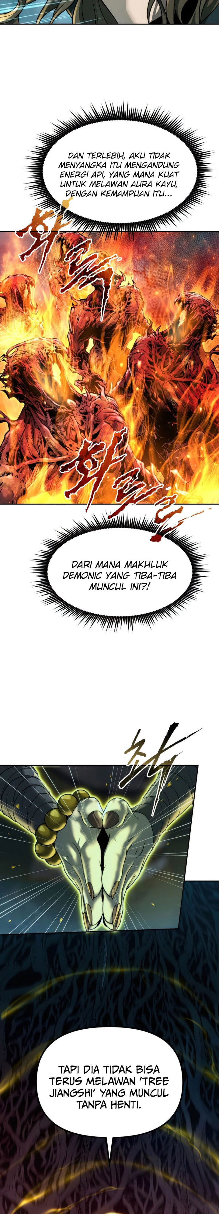 Chronicles of the Demon Faction Chapter 139 Bahasa Indonesia