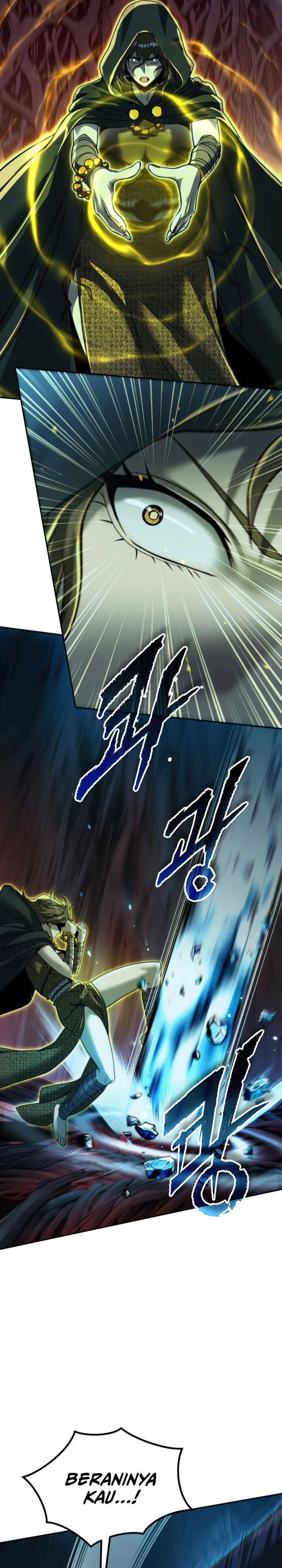 Chronicles of the Demon Faction Chapter 139 Bahasa Indonesia