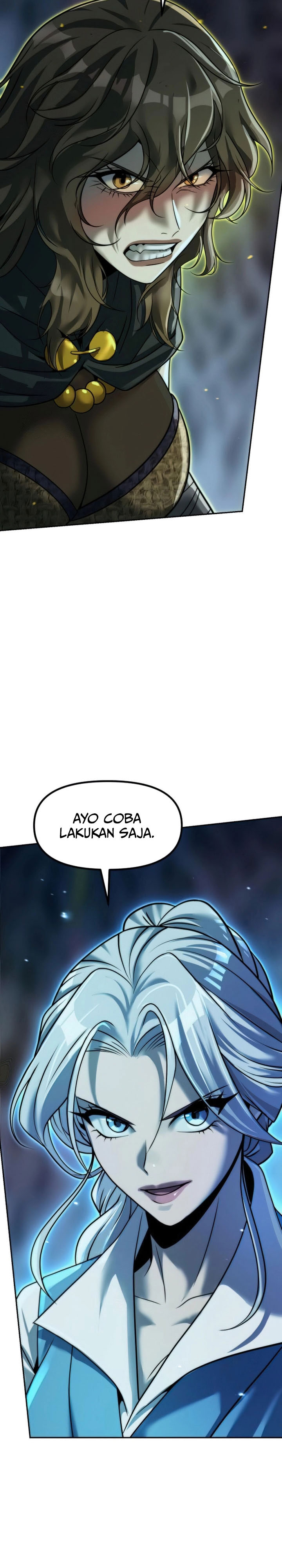 Chronicles of the Demon Faction Chapter 139 Bahasa Indonesia