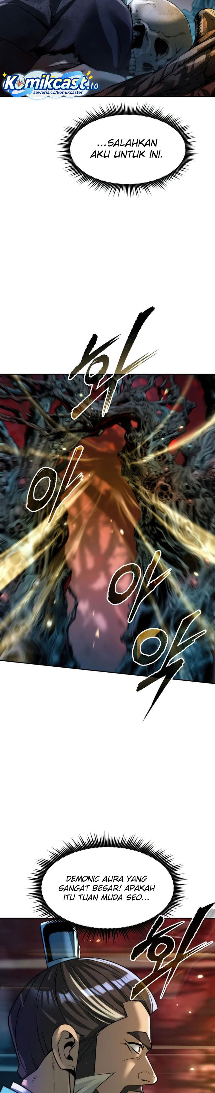 Chronicles of the Demon Faction Chapter 139 Bahasa Indonesia