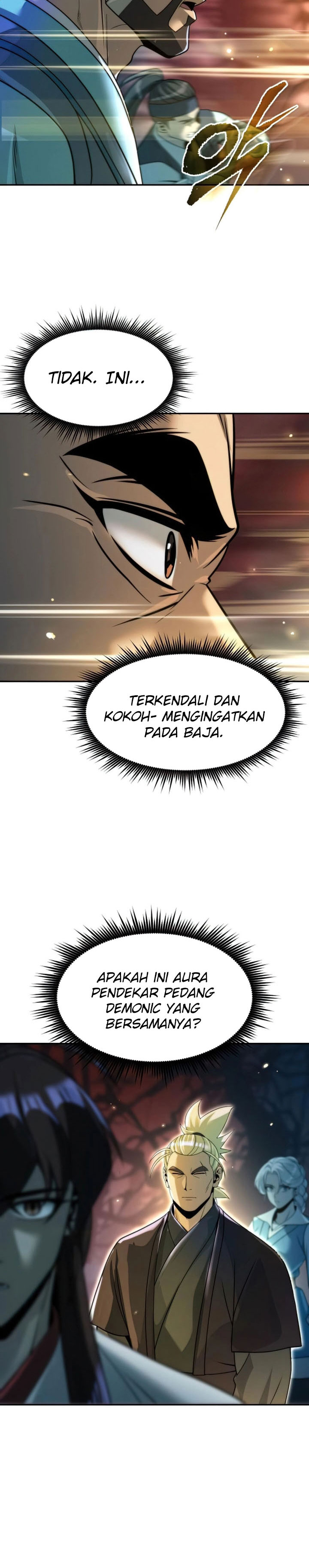 Chronicles of the Demon Faction Chapter 139 Bahasa Indonesia