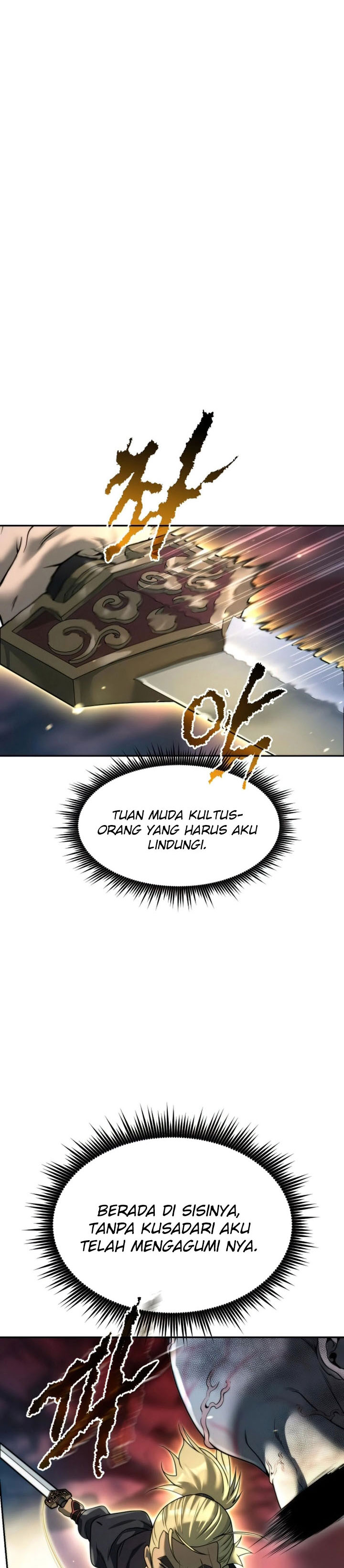 Chronicles of the Demon Faction Chapter 139 Bahasa Indonesia