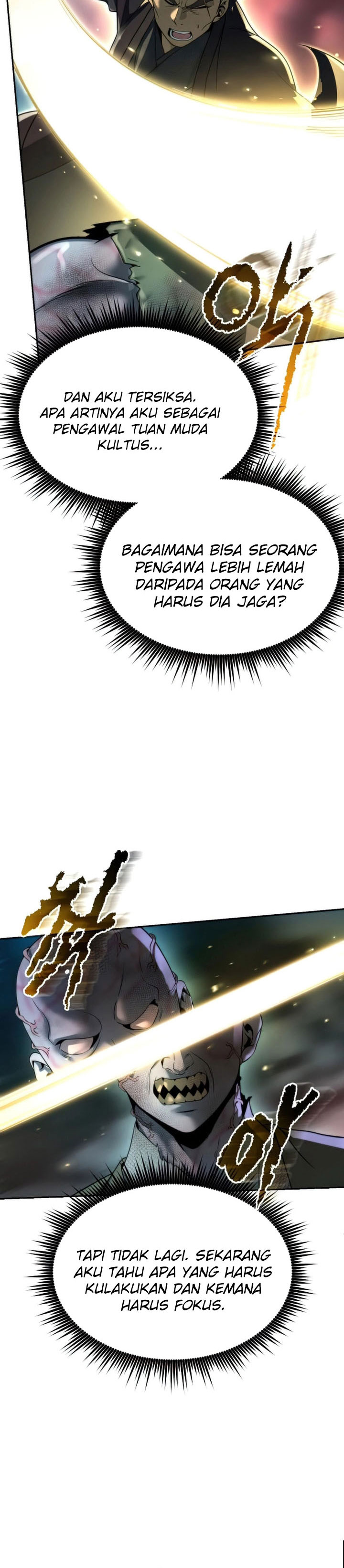 Chronicles of the Demon Faction Chapter 139 Bahasa Indonesia