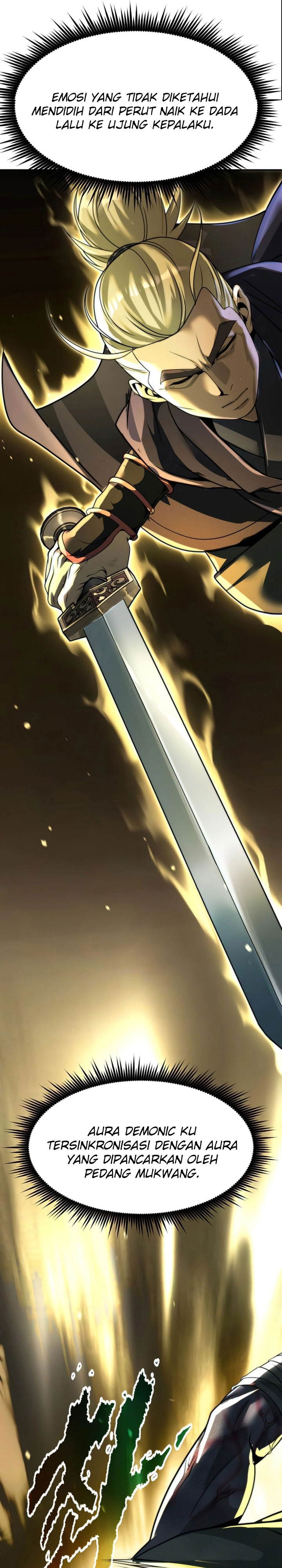 Chronicles of the Demon Faction Chapter 139 Bahasa Indonesia