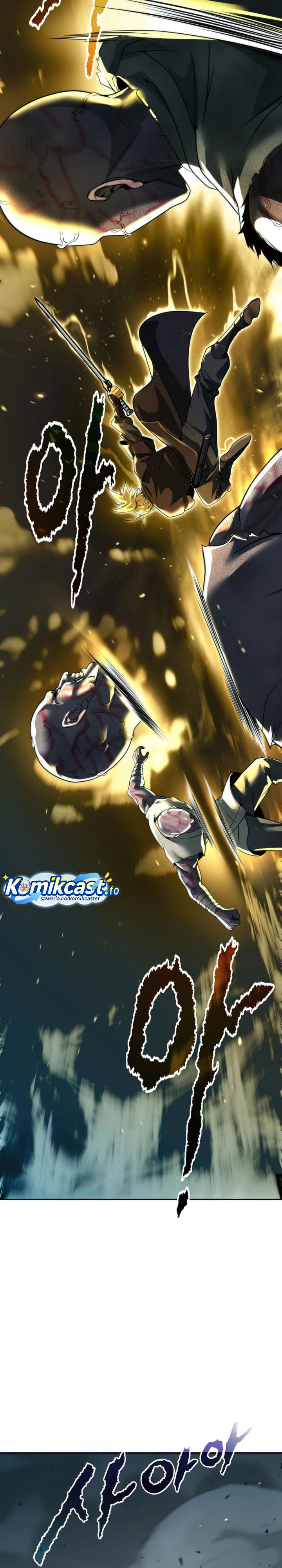 Chronicles of the Demon Faction Chapter 139 Bahasa Indonesia