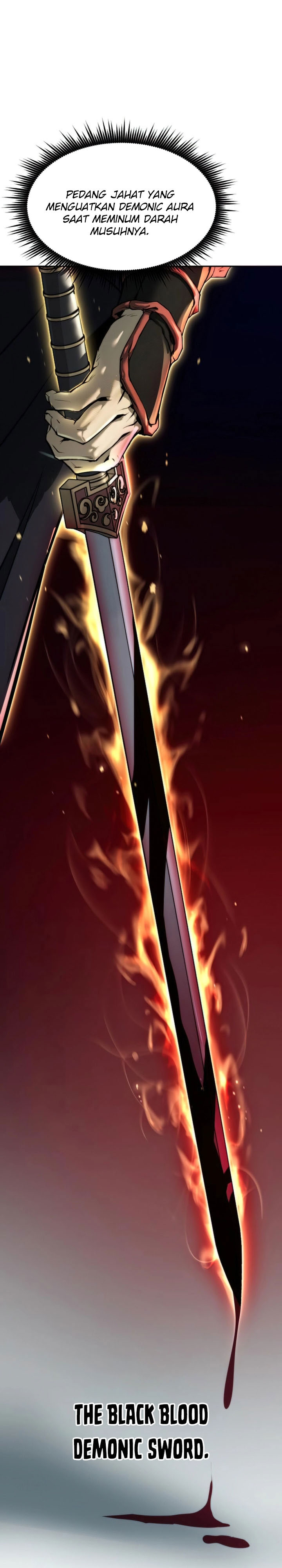 Chronicles of the Demon Faction Chapter 139 Bahasa Indonesia