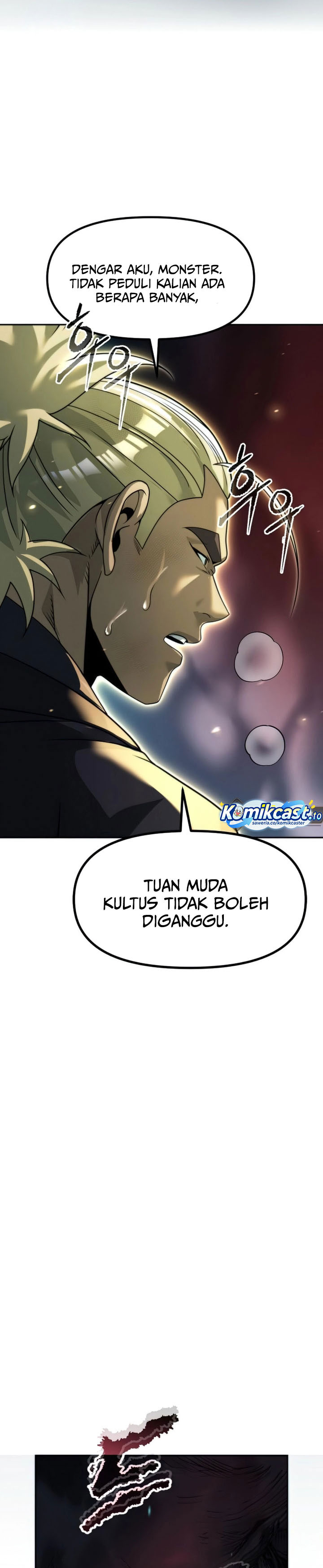 Chronicles of the Demon Faction Chapter 139 Bahasa Indonesia
