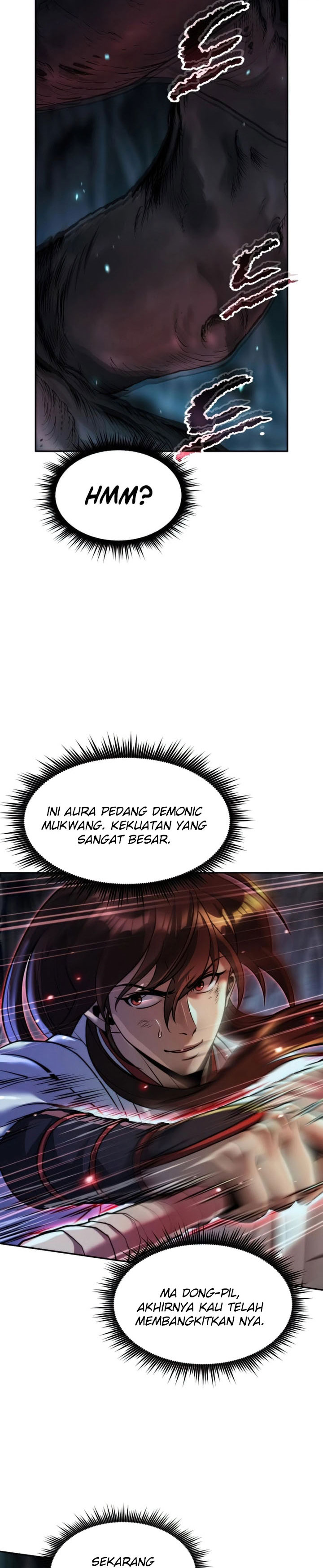 Chronicles of the Demon Faction Chapter 139 Bahasa Indonesia