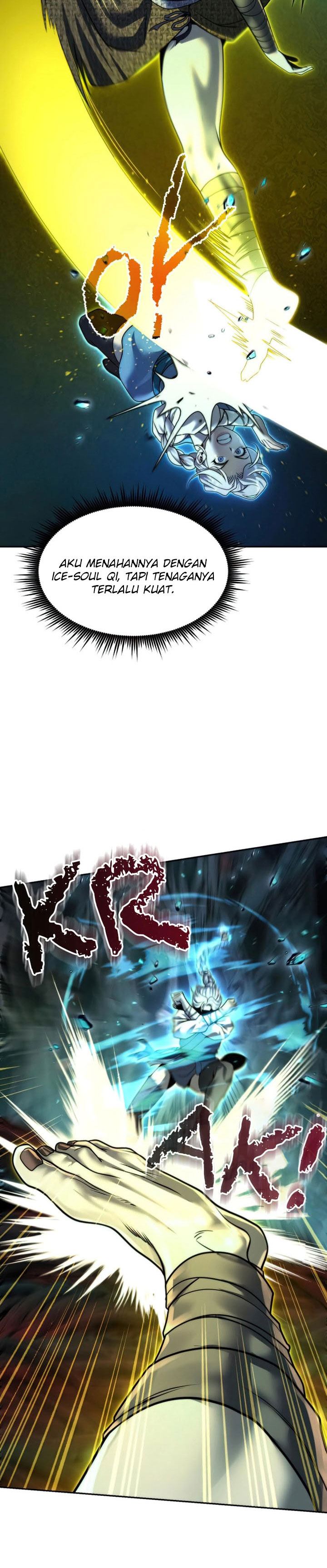 Chronicles of the Demon Faction Chapter 139 Bahasa Indonesia