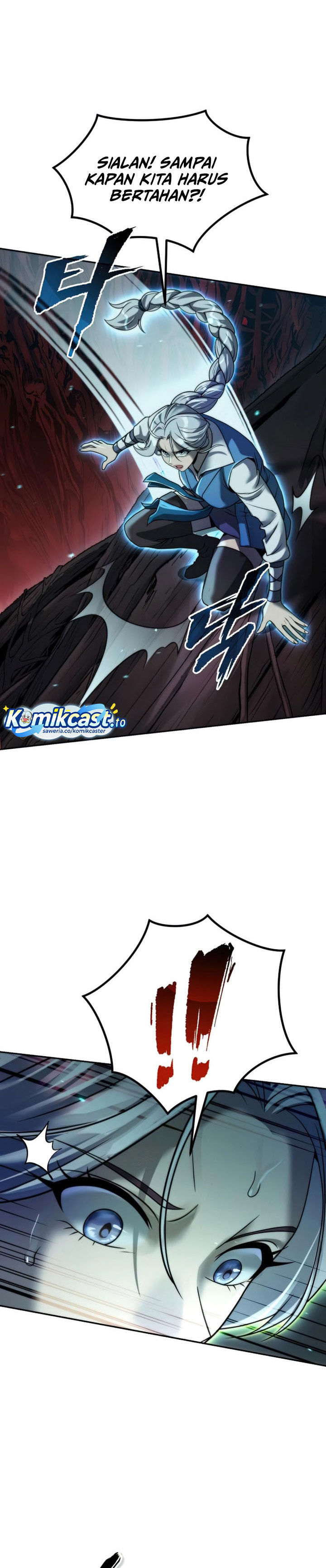 Chronicles of the Demon Faction Chapter 139 Bahasa Indonesia