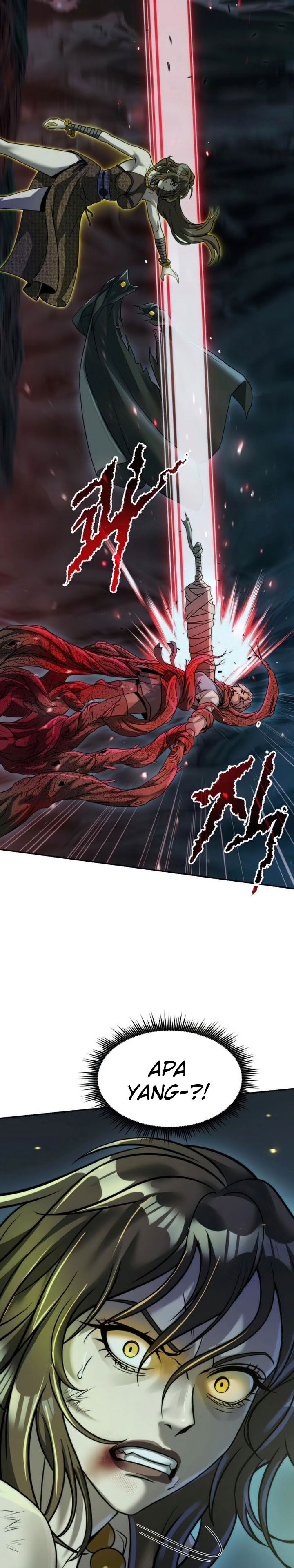 Chronicles of the Demon Faction Chapter 139 Bahasa Indonesia