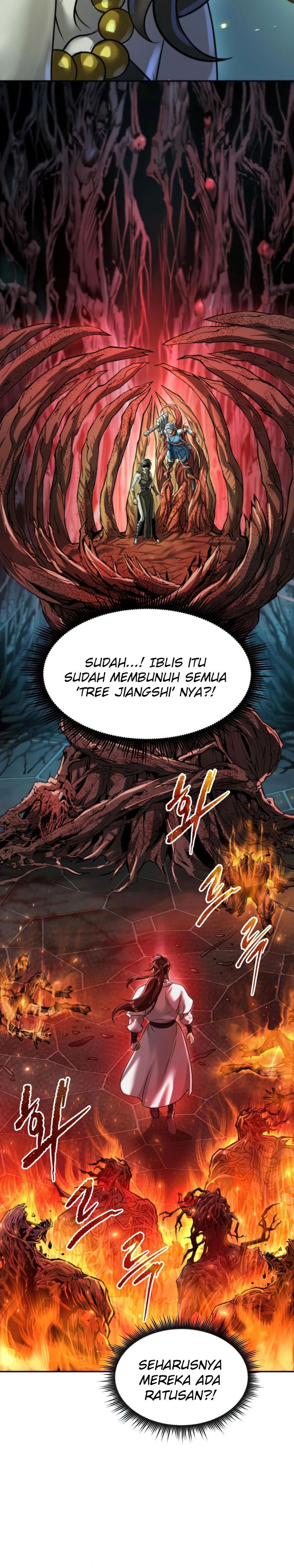 Chronicles of the Demon Faction Chapter 139 Bahasa Indonesia