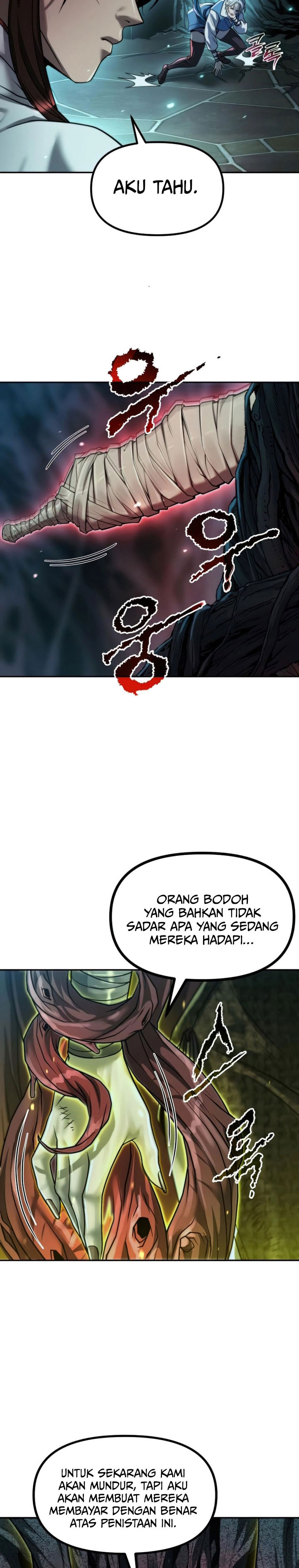 Chronicles of the Demon Faction Chapter 139 Bahasa Indonesia