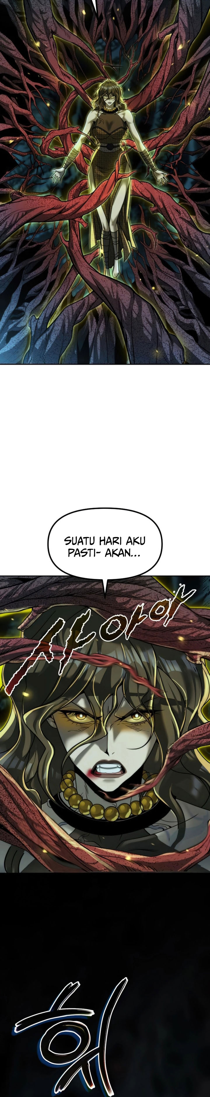 Chronicles of the Demon Faction Chapter 139 Bahasa Indonesia